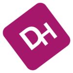 Digital Hashes Logo Icon