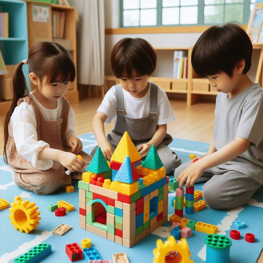 daycare website development body image
