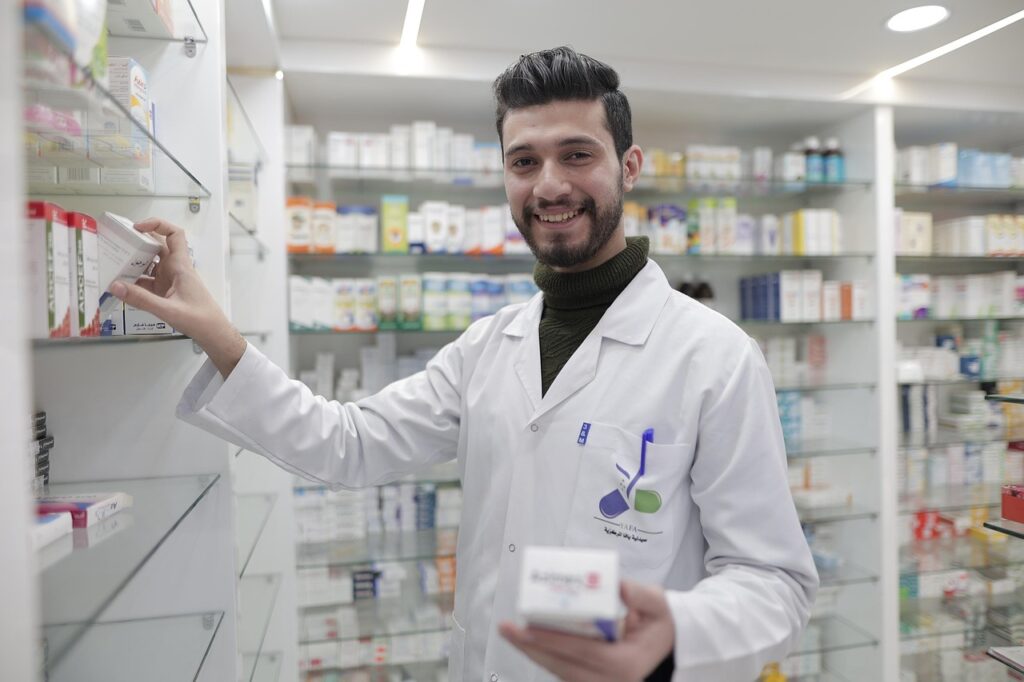 case study online pharmacy body image