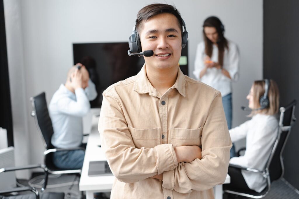 outsource customer service for startups main image